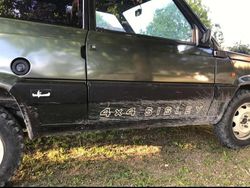 Usata 1989 Fiat Panda 4x4 Due volumi | 12.900 €