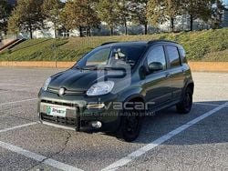 Verde Usata 2012 Fiat Panda 4x4 S Due volumi | 8700 € (Ottimo prezzo)