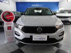 Nessuno(met.) Usata 2021 VW T-Roc Style SUV | 20.900 € (Buon prezzo)