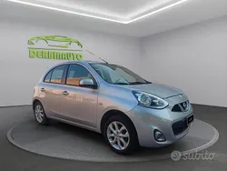 Usata 2017 Nissan Micra Comfort Due volumi | 5999 € (Ottimo prezzo)