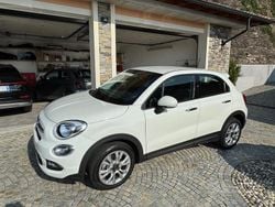 Bianco Usata 2016 Fiat 500X Pop Star SUV | 12.500 € (Buon prezzo)