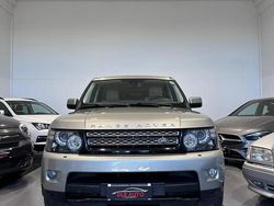 Verde Usata 2012 Land Rover Range Rover SUV | 16.500 €