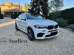 Bianco Usata 2017 BMW X6 M Performance SUV | 45.500 €