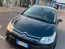 Blu Usata 2009 Citroën C4 VTR Sport Tre volumi | 3450 €
