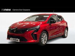 Rosso Usata 2025 Renault Clio V Evolution Tre volumi | 17.200 € (Buon prezzo)