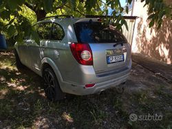 Grigio Usata 2008 Chevrolet Captiva SUV | 3700 € (Buon prezzo)