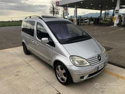 Grigio Usata 2004 Mercedes Vaneo Monovolume | 1950 €