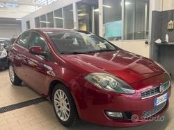 Rosso Usata 2010 Fiat Bravo Dynamic Due volumi | 3490 € (Cara)