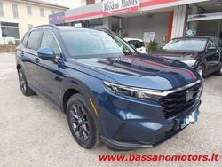 Blu metallizzato Usata 2023 Honda CR-V Advance SUV | 42.000 € (Buon prezzo)