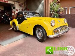 Giallo Usata 1959 Triumph TR3 Cabrio | 29.900 €