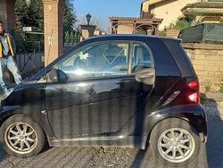Nero Usata 2009 Smart ForTwo Coupé Coupé | 3700 €