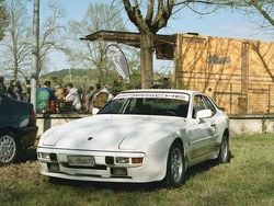 Bianco Usata 1982 Porsche 924 Coupé | 11.500 €