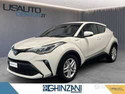 Bianco Usata 2021 Toyota C-HR Business Edition SUV | 20.500 € (Buon prezzo)