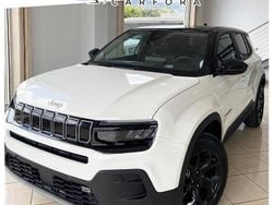 Bianco Usata 2024 Jeep Avenger Altitude SUV | 21.490 € (Buon prezzo)
