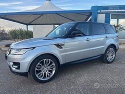 Grigio Usata 2015 Land Rover Range Rover Sport HSE Dynamic SUV | 16.500 € (Buon prezzo)