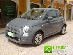 Grigio Usata 2018 Fiat 500 Star Due volumi | 9500 € (Buon prezzo)