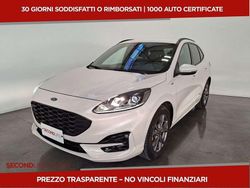 Bianco Usata 2022 Ford Kuga ST-Line SUV | 22.400 € (Buon prezzo)