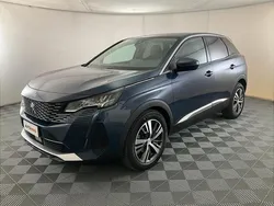 Blu Usata 2022 Peugeot 3008 Allure SUV | 20.899 € (Buon prezzo)