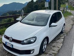 Bianco Usata 2009 VW Golf VI GTI Due volumi | 8500 € (Super prezzo)