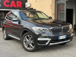 Grigio Usata 2021 BMW X3 xLine SUV | 26.899 € (Ottimo prezzo)