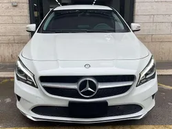 Bianco Usata 2017 Mercedes CLA200 Station wagon | 16.900 € (Ottimo prezzo)