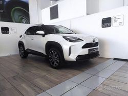 Bianco Usata 2024 Toyota Yaris Cross Trend SUV | 21.500 € (Ottimo prezzo)