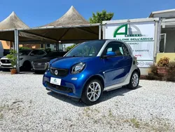 Blu/azzurro Usata 2018 Smart ForTwo Electric Drive Passion Tre volumi | 10.500 € (Buon prezzo)