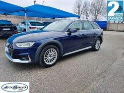 Blu Usata 2021 Audi A4 Allroad Business Station wagon | 24.400 € (Super prezzo)