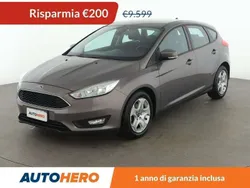 Grigio Usata 2015 Ford Focus Tre volumi | 9199 € (Buon prezzo)