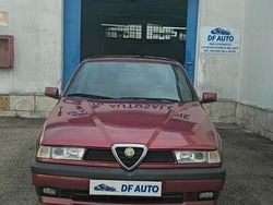 Rosso Usata 1997 Alfa Romeo 155 Tre volumi | 8700 €