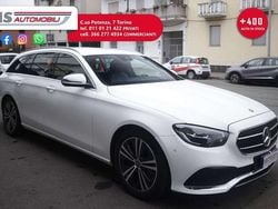 Bianco Usata 2021 Mercedes E200 Premium Plus Station wagon | 24.900 € (Ottimo prezzo)