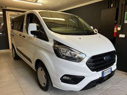 Bianco Usata 2018 Ford Transit Custom Trend Station wagon | 16.200 € (Super prezzo)