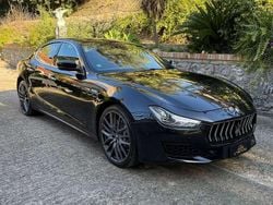 Nero Usata 2018 Maserati Ghibli Tre volumi | 27.000 € (Buon prezzo)
