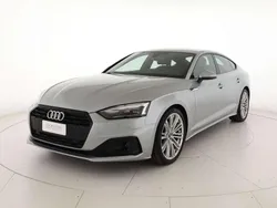 Argento fioretto metallizzato Usata 2022 Audi A5 Sportback S-Line Tre volumi | 25.900 € (Super prezzo)