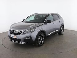 Grigio Usata 2019 Peugeot 3008 Allure SUV | 14.999 € (Buon prezzo)