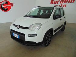 Bianco Usata 2021 Fiat Panda City Life Tre volumi | 11.300 € (Buon prezzo)