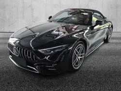 Nero Usata 2023 Mercedes SL43 AMG Premium Cabrio | 119.950 € (Cara)