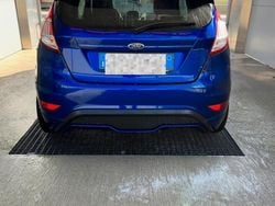 Blu Usata 2017 Ford Fiesta ST-Line Due volumi | 7500 € (Ottimo prezzo)