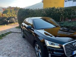 Nero Usata 2017 Audi Q2 S-Line SUV | 18.500 € (Buon prezzo)