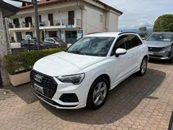 Bianco Usata 2020 Audi Q3 Business SUV | 29.900 € (Buon prezzo)