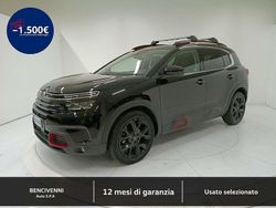 Nero Usata 2022 Citroën C5 Aircross Shine SUV | 19.500 € (Buon prezzo)