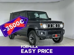 Grigio Nuova 2025 Suzuki Jimny SUV | 43.899 € (Buon prezzo)