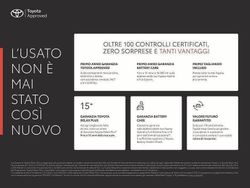 Marrone Usata 2021 Toyota Yaris Cross Trend SUV | 22.900 € (Buon prezzo)