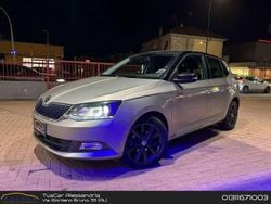 Grigio Usata 2016 Skoda Fabia Ambition Tre volumi | 8490 € (Ottimo prezzo)