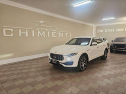 Bianco Usata 2017 Maserati Levante SUV | 34.000 € (Buon prezzo)