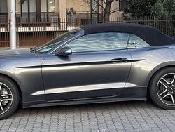 Grigio Usata 2017 Ford Mustang Convertible Cabrio | 34.000 € (Buon prezzo)
