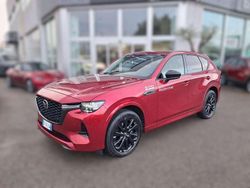 Rosso Usata 2023 Mazda CX-60 Homura-Line SUV | 43.900 € (Ottimo prezzo)