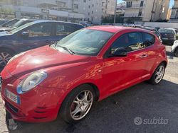 Rosso Usata 2009 Alfa Romeo MiTo Progression Due volumi | 2250 € (Super prezzo)