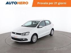 Bianco Usata 2015 VW Polo Tre volumi | 8999 € (Buon prezzo)