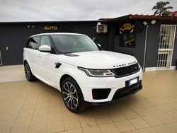 Other Usata 2018 Land Rover Range Rover Sport HSE SUV | 26.500 € (Cara)